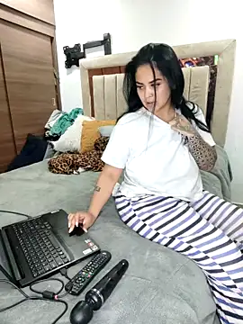 Pocahontas d online show from 03.25.26