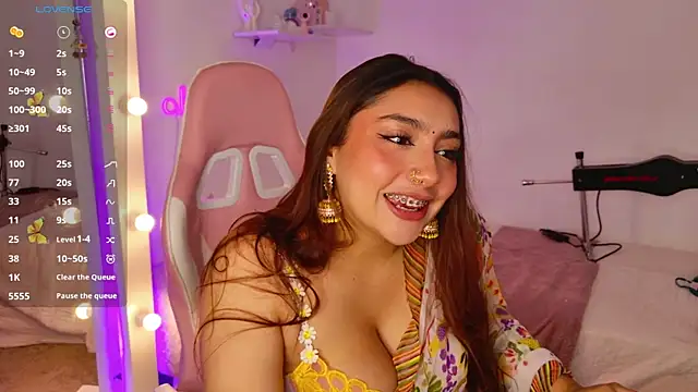 ashalisha online show from 05.29.26