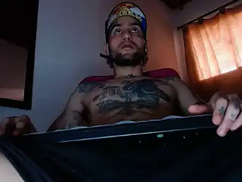 Christian Stiven1 online show from 01.07.25