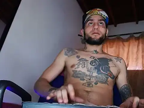 Christian Stiven1 online show from 01.16.25