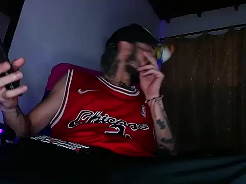 Christian Stiven1 online show from 01.24.25