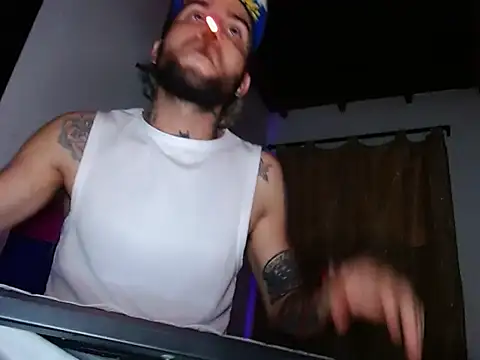 Christian Stiven1 online show from 01.25.25