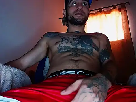 Christian Stiven1 online show from 02.10.25