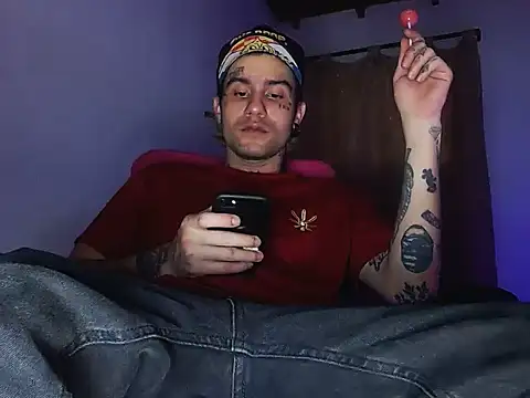 Christian Stiven1 online show from 02.15.25