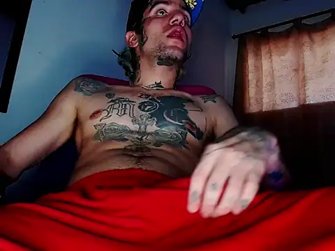 Christian Stiven1 online show from 02.16.25