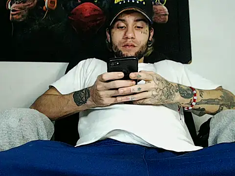 Christian Stiven1 online show from 03.11.25