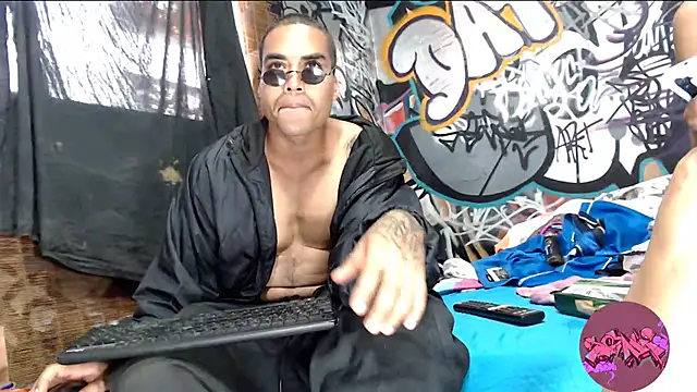 Justin Frank online show from 02.23.25