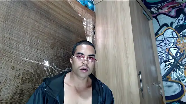 Justin Frank online show from 10.17.25