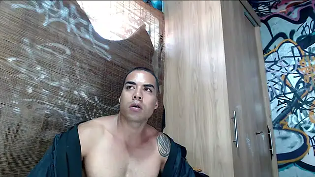 Justin Frank online show from 11.09.25