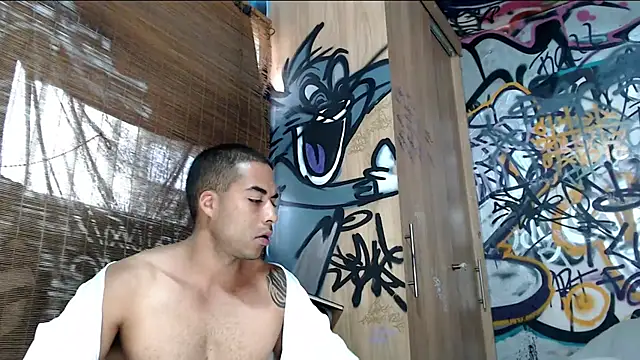 Justin Frank online show from 01.19.26