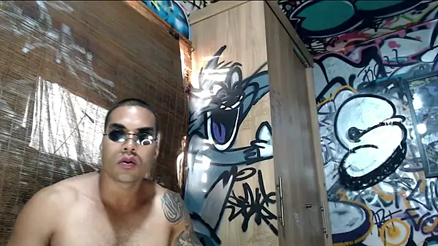 Justin Frank online show from 02.18.26