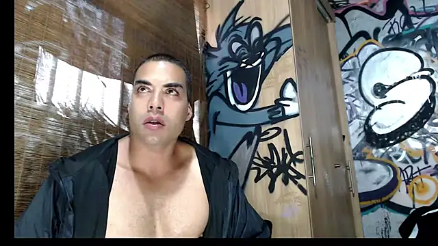 Justin Frank online show from 03.09.26