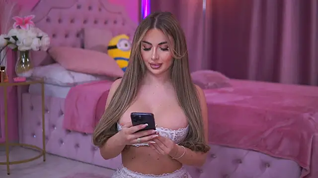 AshleySinn online show from 02.07.25