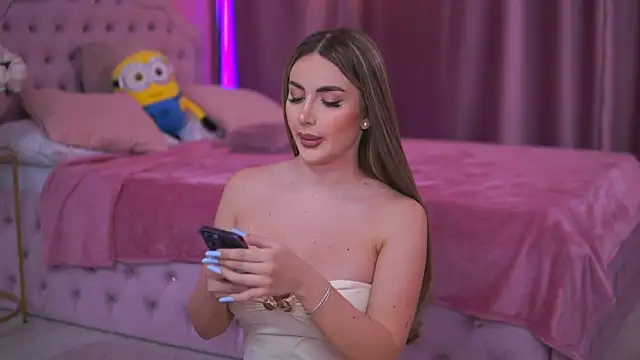 AshleySinn online show from 02.11.25