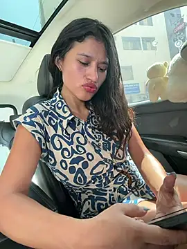 sexi noemi online show from 04.19.26