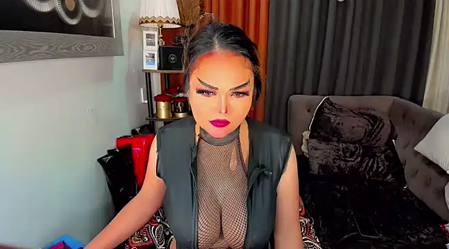 AsianHotieTS online show from 01.21.25