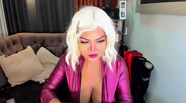 AsianHotieTS online show from 02.12.25