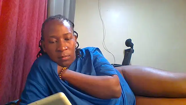 Snapshot of blackcuteebony chatting on 06.27.26 blackcuteebony online show from 06.27.26