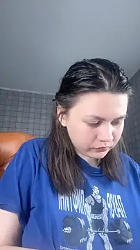 Snapshot of NinaVI chatting on 02.08.26 NinaVI online show from 02.08.26