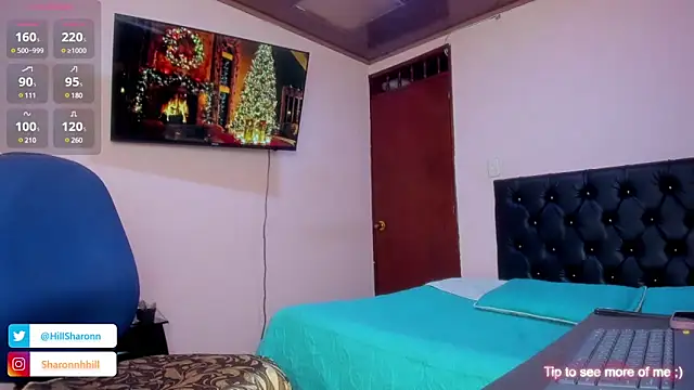 sharon hill online show from 12.04.24