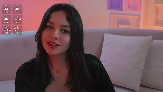 Snapshot of NaomiSainz chatting on 03.09.25 NaomiSainz online show from 03.09.25