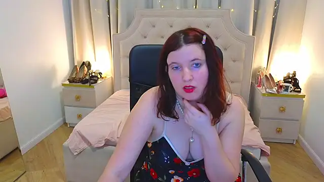 Snapshot of AmazingTori chatting on 01.18.25 AmazingTori online show from 01.18.25