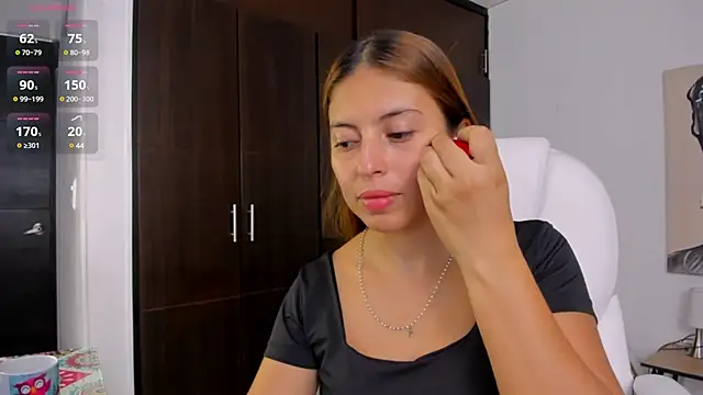 Snapshot of ROSE__15 chatting on 01.25.25 ROSE 15 online show from 01.25.25