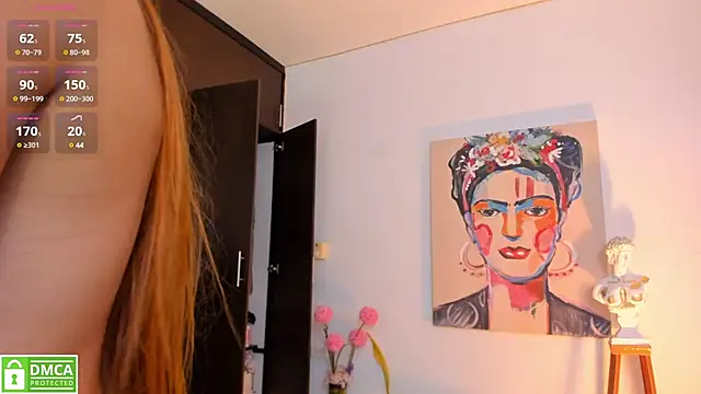 Snapshot of ROSE__15 chatting on 02.06.25 ROSE 15 online show from 02.06.25