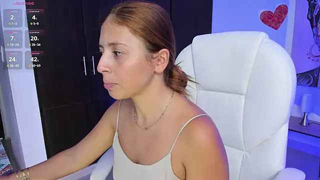 Snapshot of ROSE__15 chatting on 02.17.25 ROSE 15 online show from 02.17.25