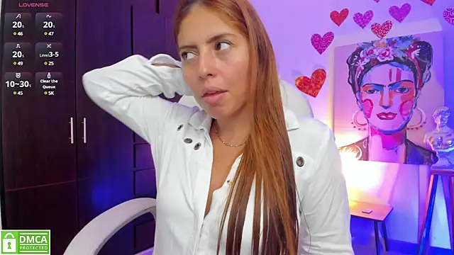 Snapshot of ROSE__15 chatting on 02.28.25 ROSE 15 online show from 02.28.25