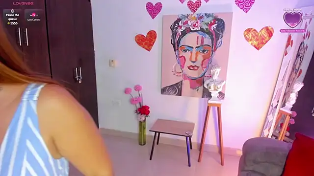 Snapshot of ROSE__15 chatting on 03.13.25 ROSE 15 online show from 03.13.25