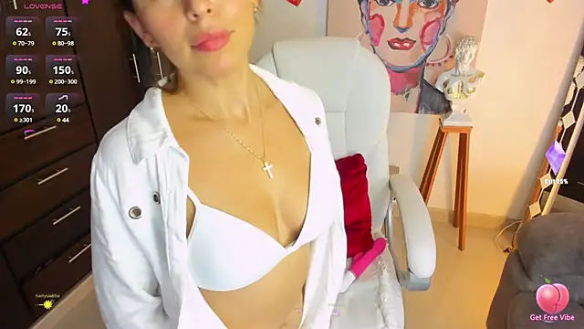 Snapshot of ROSE__15 chatting on 03.23.25 ROSE 15 online show from 03.23.25