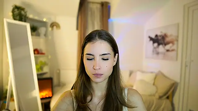 Abella Danger X online show from 12.02.25