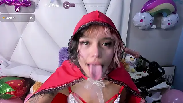 Snapshot of katalina_garcia chatting on 01.29.25 katalina garcia online show from 01.29.25