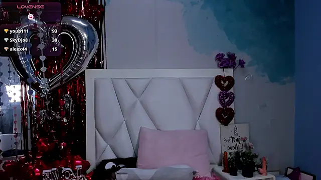 Snapshot of katalina_garcia chatting on 03.07.25 katalina garcia online show from 03.07.25