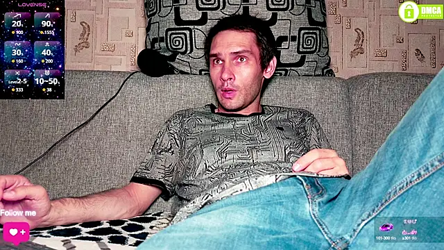 DavidCarroll online show from 10.07.25