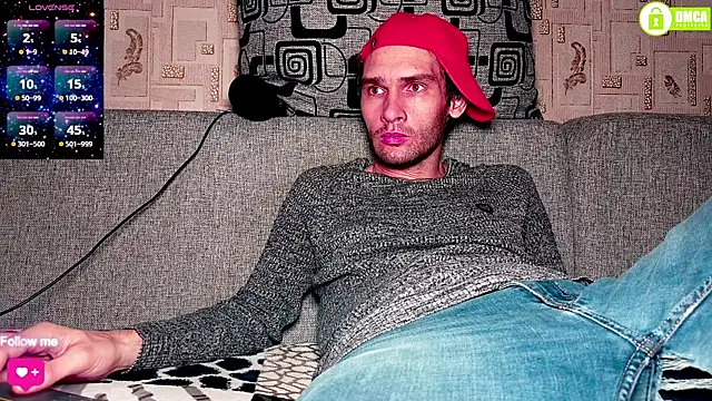 DavidCarroll online show from 10.17.25