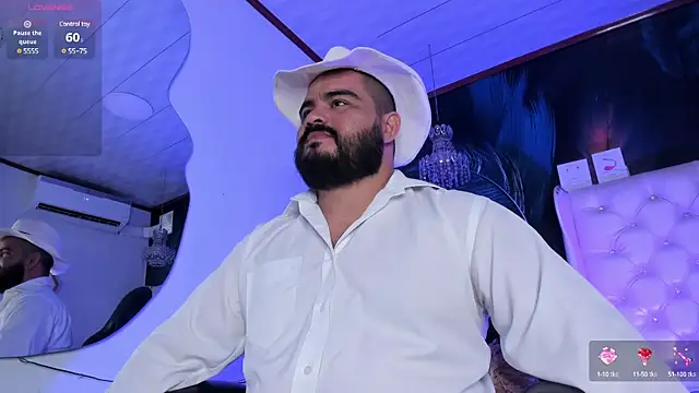 MichaelBear  online show from 02.03.25