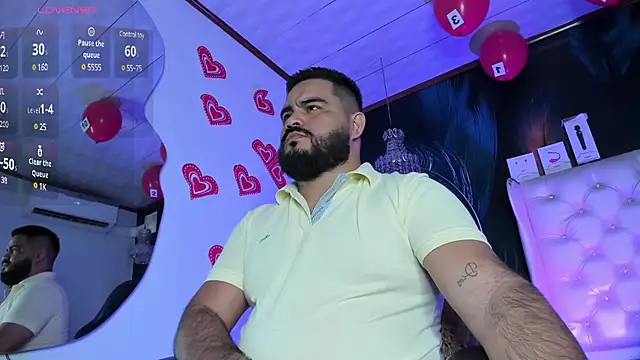 MichaelBear  online show from 02.17.25