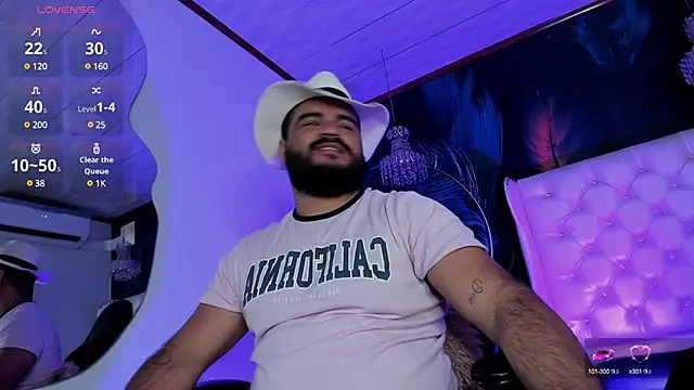 MichaelBear  online show from 03.05.25