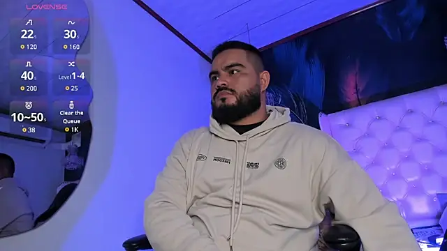 MichaelBear  online show from 03.12.25