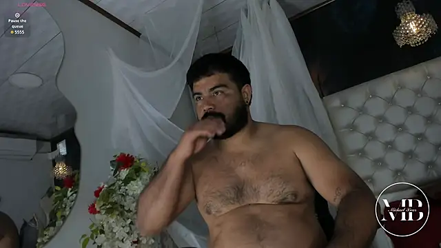 MichaelBear  online show from 09.15.25