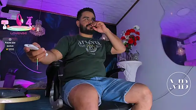 MichaelBear  online show from 10.23.25