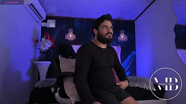 MichaelBear  online show from 02.09.26