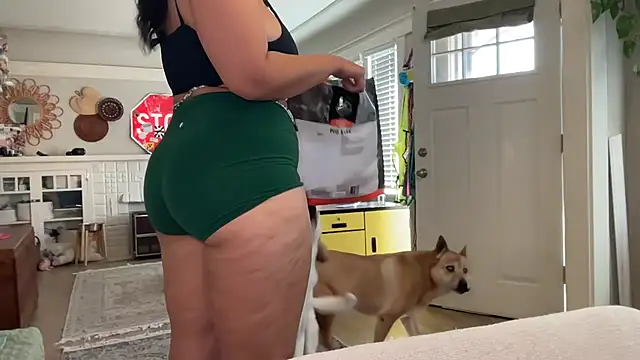 Snapshot of dreamyriri chatting on 02.22.26 dreamyriri online show from 02.22.26