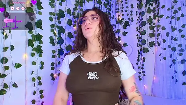 Samii Evans online show from 02.14.26