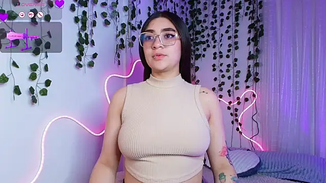 Samii Evans online show from 03.09.26