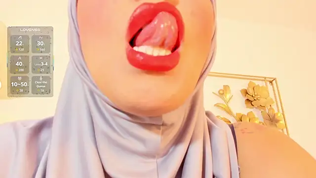 hanajameela online show from 02.24.26