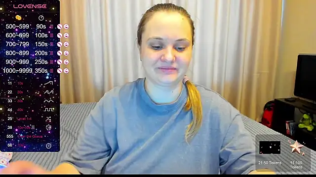 AlanaBrox online show from 02.16.25