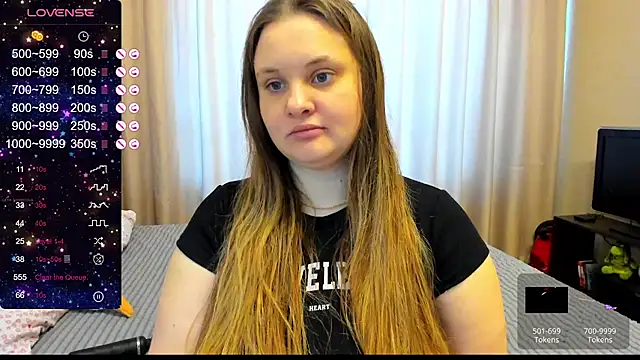 AlanaBrox online show from 02.18.25